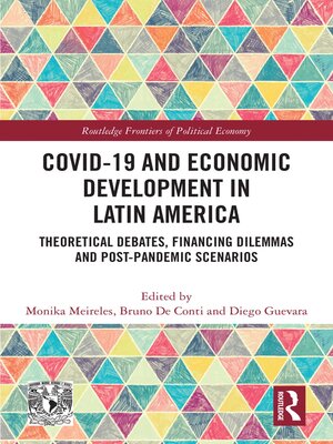 cover image of COVID-19 and Economic Development in Latin America